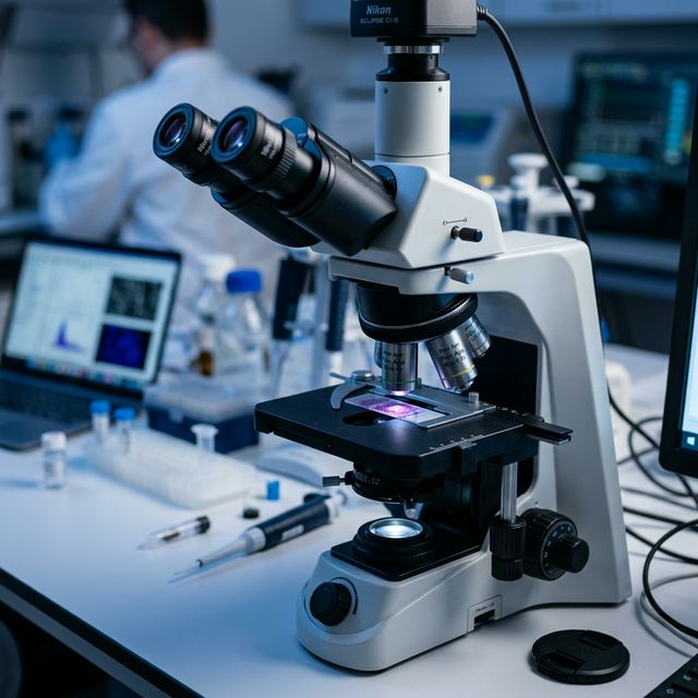 Лабораторный микроскоп Prime V3