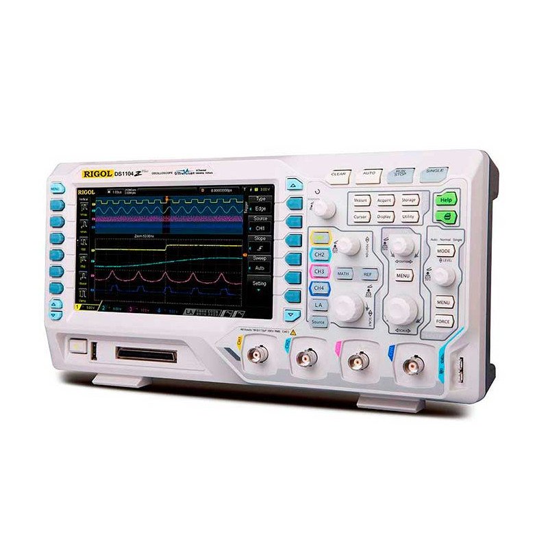 DS1104Z Plus Цифровой осциллограф Rigol