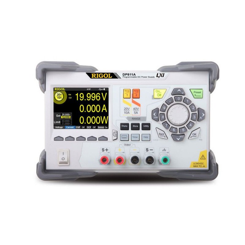 DP811A Программируемый источник питания постоянного тока Rigol