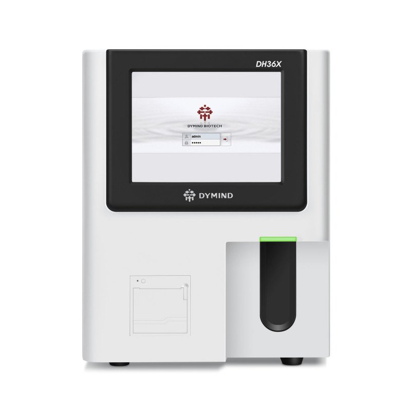 Автоматический гематологический анализатор Dymind DH36X (3 DIFF)