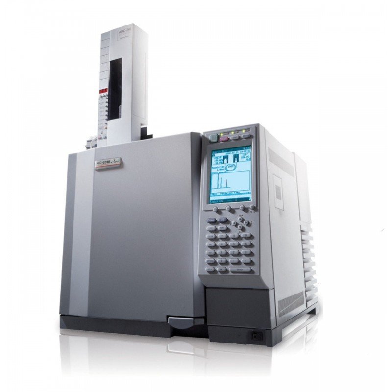 GC-2010Plus Газовый хроматограф (AF IVD ready)