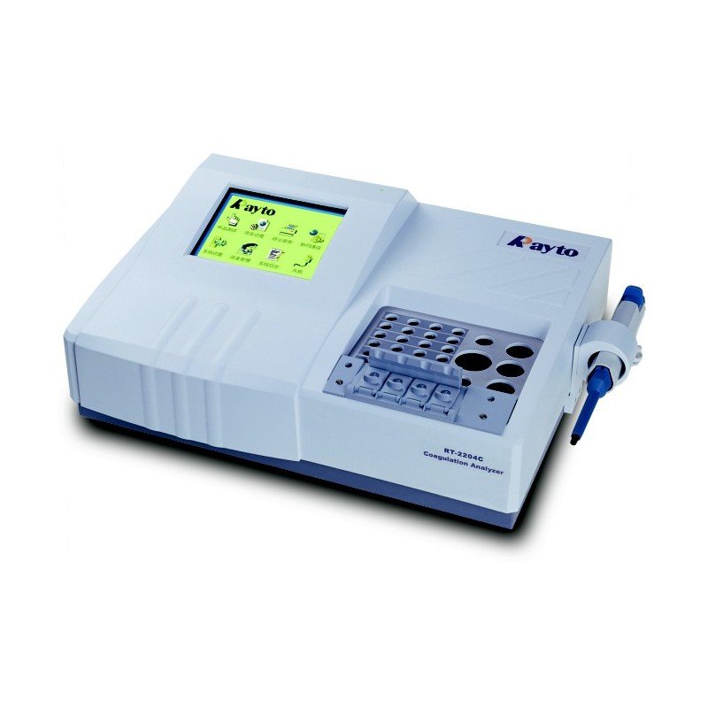 RT-2204C Полуавтоматический коагулометр