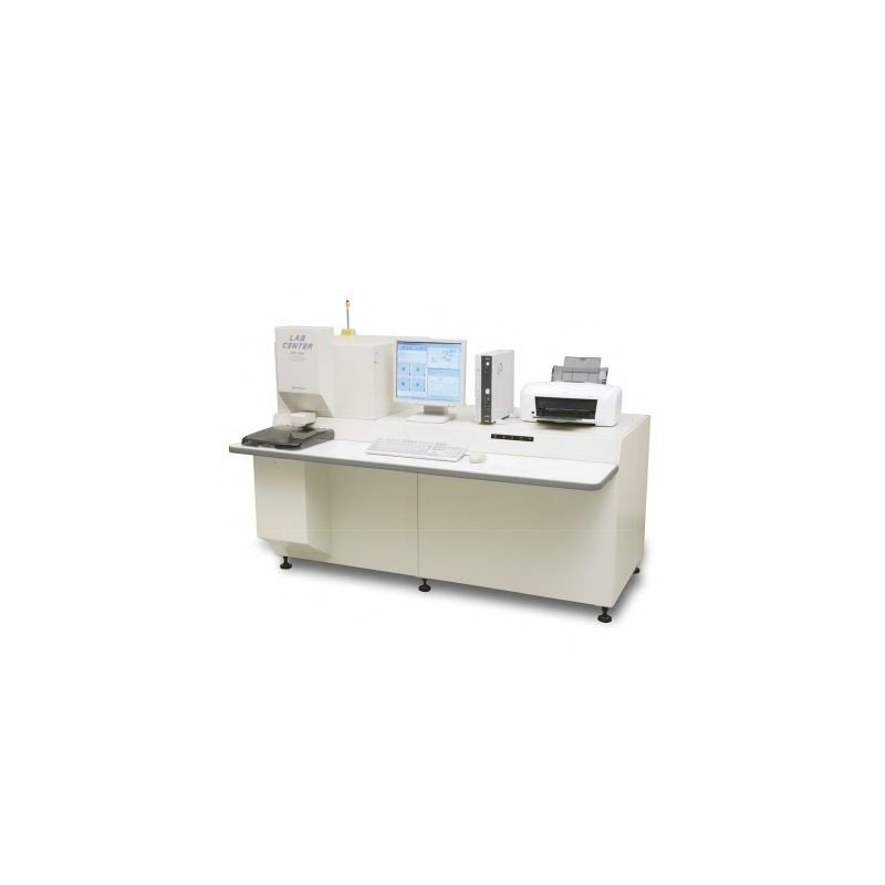 XRF-1800 Волнодисперсионный рентгенофлуоресцентный спектрометр