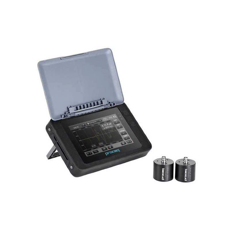 Proceq Pundit PL-200 Дефектоскоп бетона
