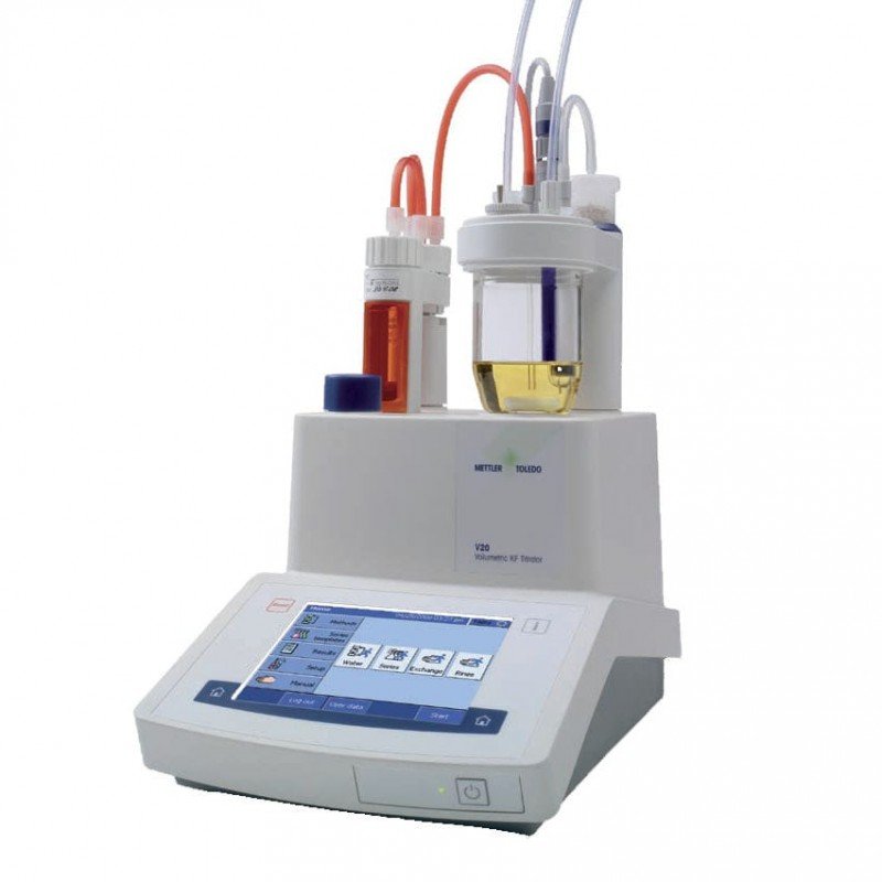 Titrator Compact V20S Титратор