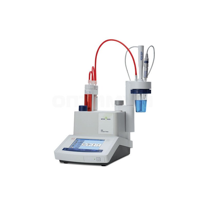 Titrator Compact G20S Титратор